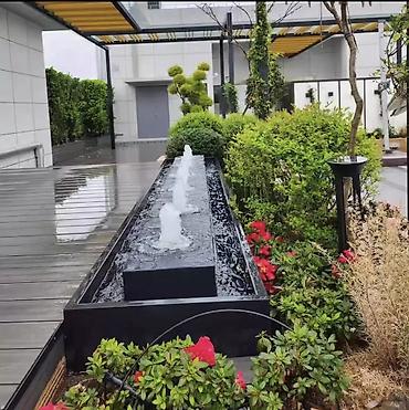 Другой декор и предметы интерьера: Ландшафтный дизайнер декоративная украшения офисный территория — 6