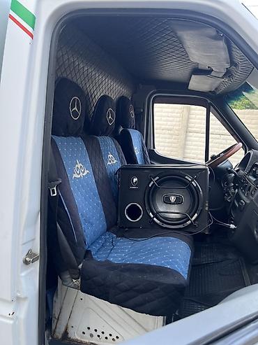 sprinter bazar: Mercedes-Benz Спринтер: 2005 г., 2.2 л, Механика, Дизель, Фургон — 4