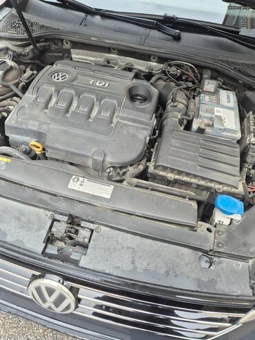 Volkswagen: Volkswagen Passat: 2 l. | 2015 έ. Πολυμορφικό — 5