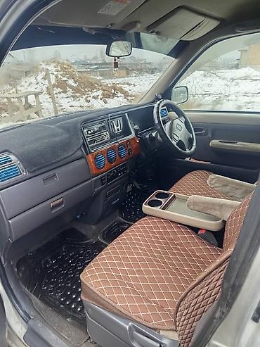 Honda: Honda Stepwgn: 2000 г., Автомат, Бензин, Минивэн — 2