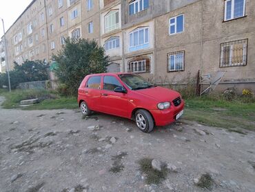 автомобили бу: Suzuki Alto: 2004 г., 1 л, Автомат, Бензин, Хэтчбэк