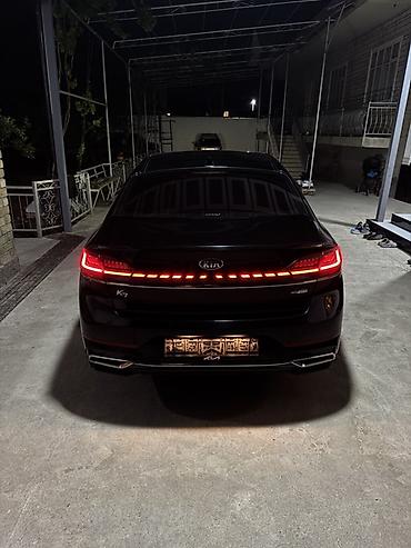Kia: Kia K7: 2020 г., Седан — 2