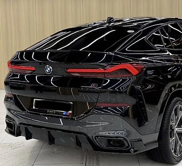 bmw 5m: BMW X6: 2020 г., 3 л, Автомат, Бензин, Купе — 2