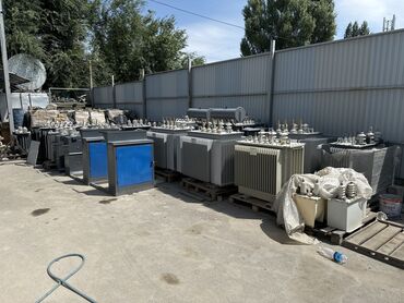 Силовые трансформаторы: Продаем трансформаторы Российского и Китайского производства в наличии — 9