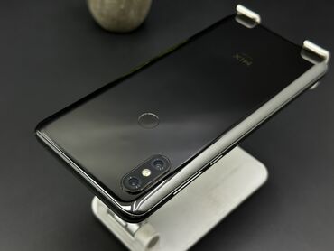ми 8 телефон цена: Xiaomi, Mi Mix 3, Б/у, 128 ГБ, цвет - Черный