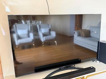 ТВ и видео: Новый Телевизор LG LCD 65" 4K (3840x2160), Самовывоз — 4