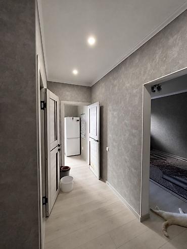 ищу квартиру в канте: 1 комната, 34 м², Джал-29 105 серия, 2 этаж, Евроремонт — 1
