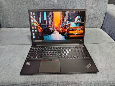 ssd 512gb: Ноутбук, Lenovo, 24 ГБ ОЗУ, AMD Ryzen 5, 15.6 ", Б/у, Для работы, учебы, память NVMe SSD