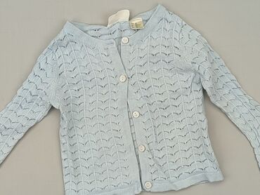 eleganckie kurtki dla dziewczynek: Cardigan, Lupilu, 3-6 months, condition - Good