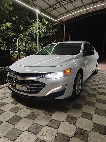 на малибу: Chevrolet Malibu: 2019 г., 1.5 л, Автомат, Бензин, Седан — 5