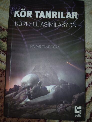 nergiz necef listening 1: Kor Tanrilar Kuresel Asimilasyon.Hazar Tandoğan. Kitabi Turkiyeden