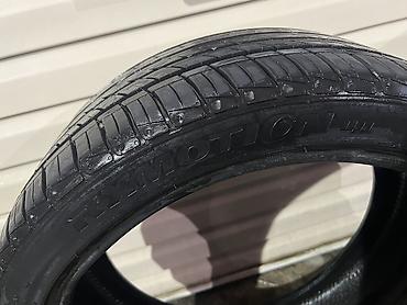 one stop: Шины 225 / 40 / R 19, Лето, Б/у, Комплект, Легковые, Германия, Pirelli — 5