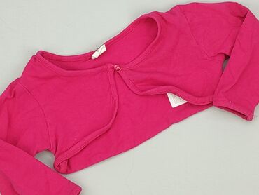 sukienka w róże: Cardigan, Cool Club, 9-12 months, condition - Good