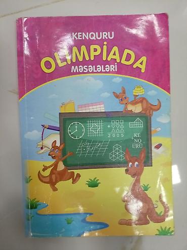kenquru kitabı pdf: Riyaziyyat 5-ci sinif, Ödənişli çatdırılma — 1
