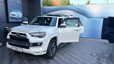 таета фуранер: Toyota 4Runner: 2014 г., 4 л, Автоматтык, Бензин, Жол тандабас