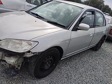 хонда свик ферио: Honda Civic: 2004 г., 1.7 л, Автомат, Бензин, Седан — 6