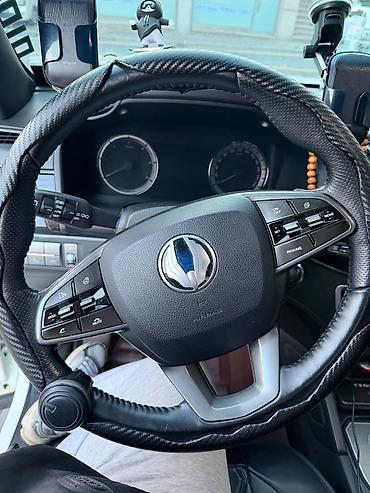 range rober: Ssangyong Rexton Khan: 2020 г., 2.2 л, Автомат, Дизель, Пикап — 6