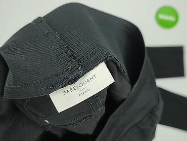 spodnie modelujące: Freequent, Spodnie materiałowe damskie, rozmiar XL — 4