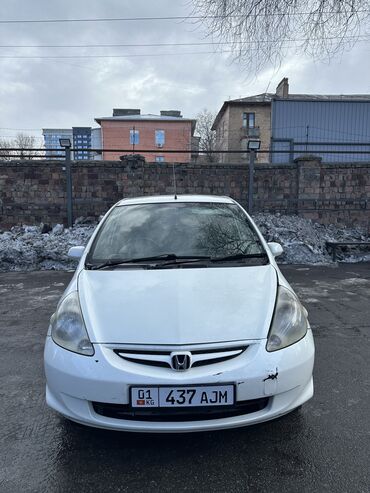 Honda: Honda Fit: 2004 г., 1.3 л, Вариатор, Бензин, Хэтчбэк