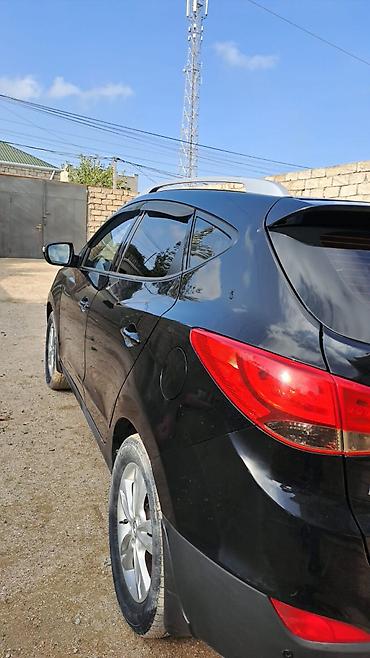 tesla model 3: Hyundai ix35 — 2