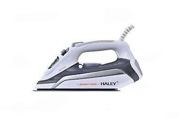 Техника и электроника: Buxarlı ütü Haley HY-2068 — 2600 W, keramika altlıq Buxarlı ütü Haley — 1