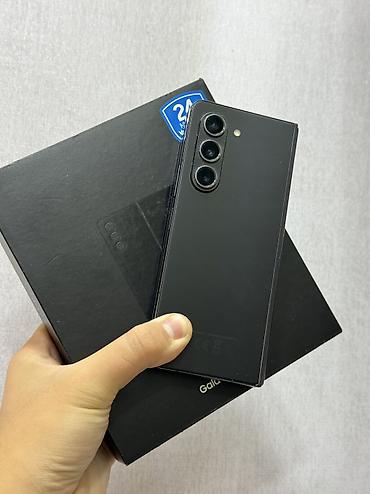 Samsung Galaxy Z Fold 5, Б/у, 256 ГБ, 1 SIM, 2 SIM, eSIM