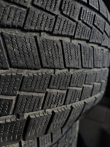 Зимние автомобильные шины 275/65 R17 (комплект из 4 шт.) б/у в хорошем