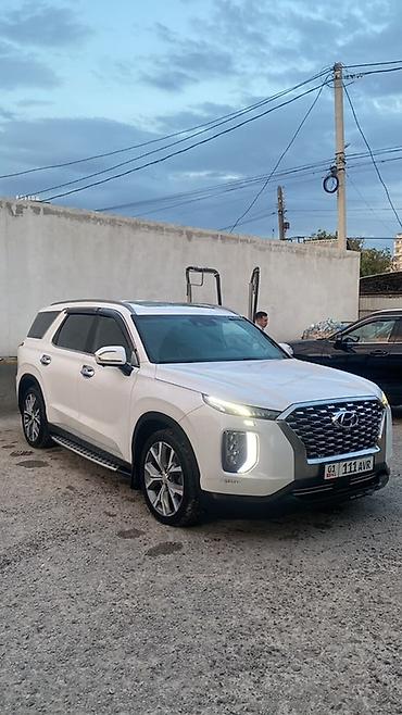 hyundai solaris 2: Hyundai Palisade: 2019 г., 2.2 л, Автомат, Дизель, Кроссовер — 2