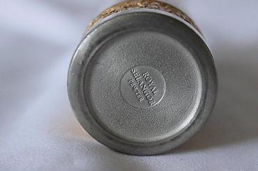 Staro posuđe i escajg: STARA VAZICA ROYAL SELANGOR | Vazica Royal Selangor stara oko 70 — 2
