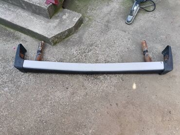 Auto delovi: Zadnji branik Lada 2121,21213,21214 Niva br.4. Polovnan, ocuvan — 10