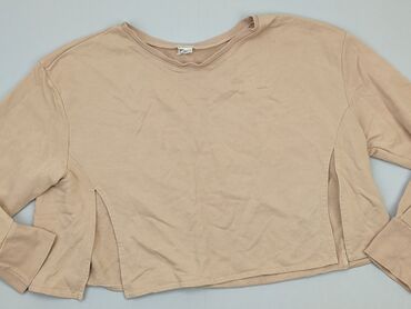 bluzki cotton club: Sweatshirt, M (EU 38), condition - Very good