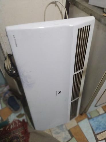 geemy model gm 6050: Электрический обогреватель Electrolux, Конвекторный, Напольный — 1