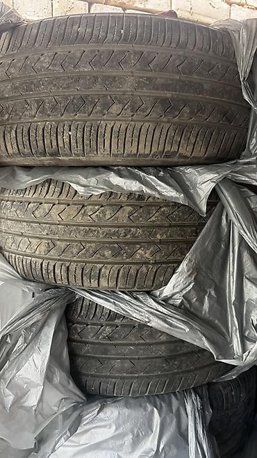 w210 55: Летние шины Toyo Proxes T1-R, комплект. - Размер: 215/55 R17 - Индекс — 3