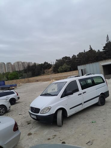 мерседес 190 запчасти: Mercedes-Benz VİTA., 2009 г., мотор 2.2 л, Фургон, Новый