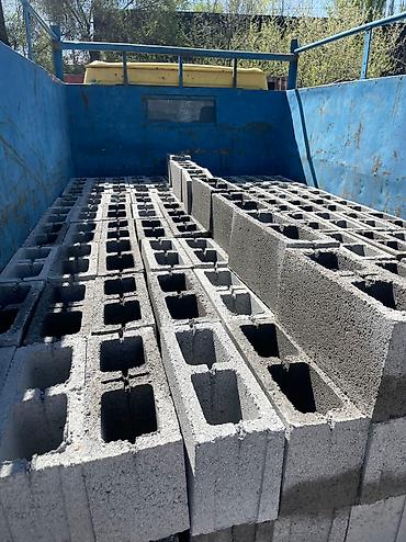 Пескоблок: Есть все виды лучшее качество!!! at lalafo.kg — 5 Пескоблок: Есть все виды лучшее качество!!! — 5