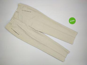 canda clothing: Canda, Spodnie materiałowe damskie, rozmiar L — 2