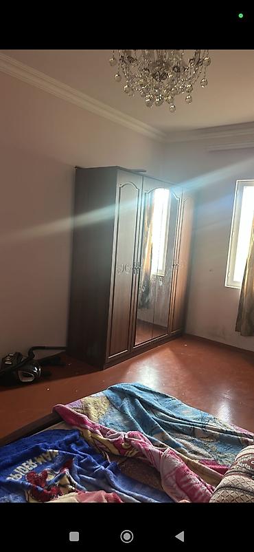 2otaqlı mənzil – mebel və məişət texnikası ilə - Plan: studiya tipli