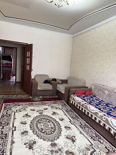 Продажа квартир: 2 комнаты, 52 м², 12 мкр 106 серия, 6 этаж, Евроремонт — 5