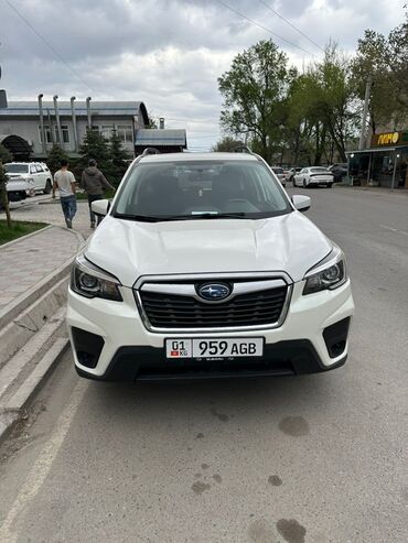 Subaru: Subaru Forester: 2019 г., 2.5 л, Автомат, Бензин, Внедорожник — 3