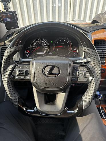 Руль Lexus Новый
