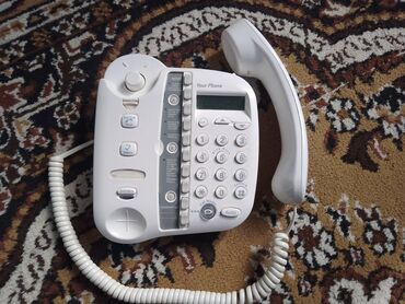 Stasionar telefonlar: Ev telefonu . nömre yazandı