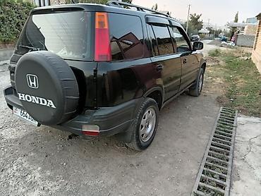 бишкек мото: Honda CR-V: 1998 г., 2 л, Кол менен иштөөчү, Бензин, Кроссовер — 4