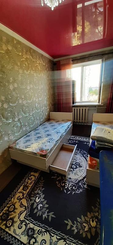 hostel osh: Сдается 2‑комнатная квартира. Планировка и помещения: - Просторная — 5