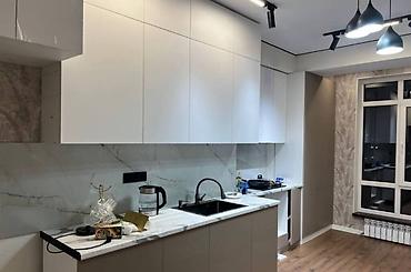 Продажа квартир: 2 комнаты, 79 м², БГУ Элитка, 5 этаж, Свежий ремонт — 6