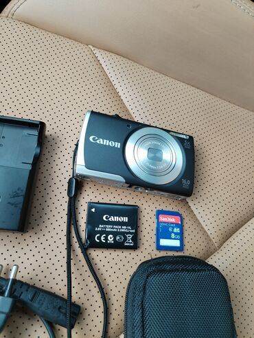 Fotokameralar: Canon Power shot A2500 16 megapixel reqemsal fotoaparat yenidən -da lalafo.az — 9 Fotokameralar: Canon Power shot A2500 16 megapixel reqemsal fotoaparat yenidən — 9