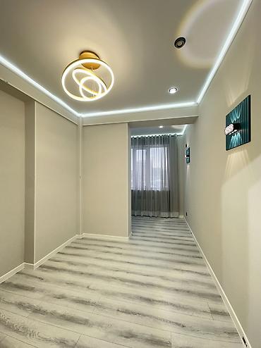 Продажа квартир: 2 комнаты, 56 м², Элитка, 5 этаж, Дизайнерский ремонт — 8