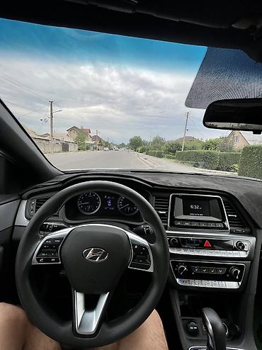 Hyundai: Hyundai Sonata: 2020 г., 2 л, Автомат, Газ at lalafo.kg — 17 Hyundai: Hyundai Sonata: 2020 г., 2 л, Автомат, Газ — 17