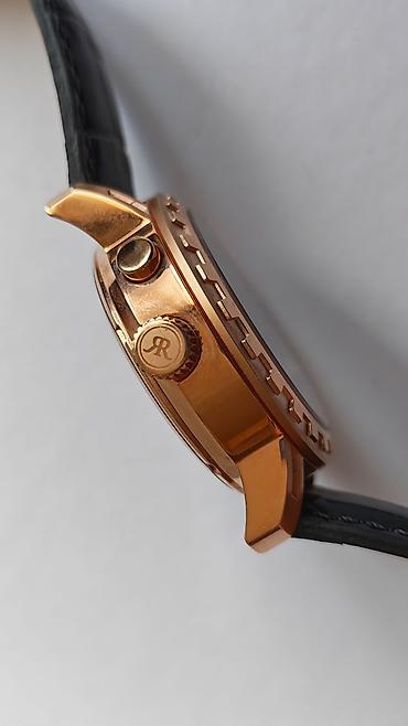 Ručni satovi: Reichenbach automatski muški sat – model RB304-322 - Kućište od — 6