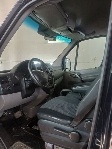 Mercedes-Benz: Mercedes-Benz Спринтер: 2006 г., 2.2 л, Автомат, Дизель, Фургон — 7