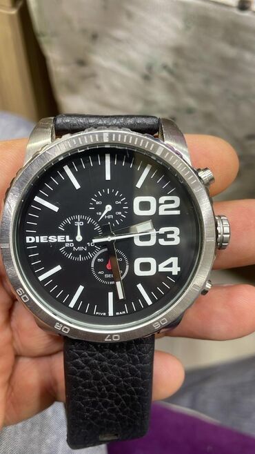 diesel qol saatı: Новый, Наручные часы, Diesel